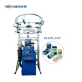 Fabricant RB 6FTP Sock Sock Sock Tricoting Making Machine Prix pour faire des chaussettes à vendre